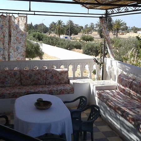 Menzel Churasco Djerba Aghir Ngoại thất bức ảnh