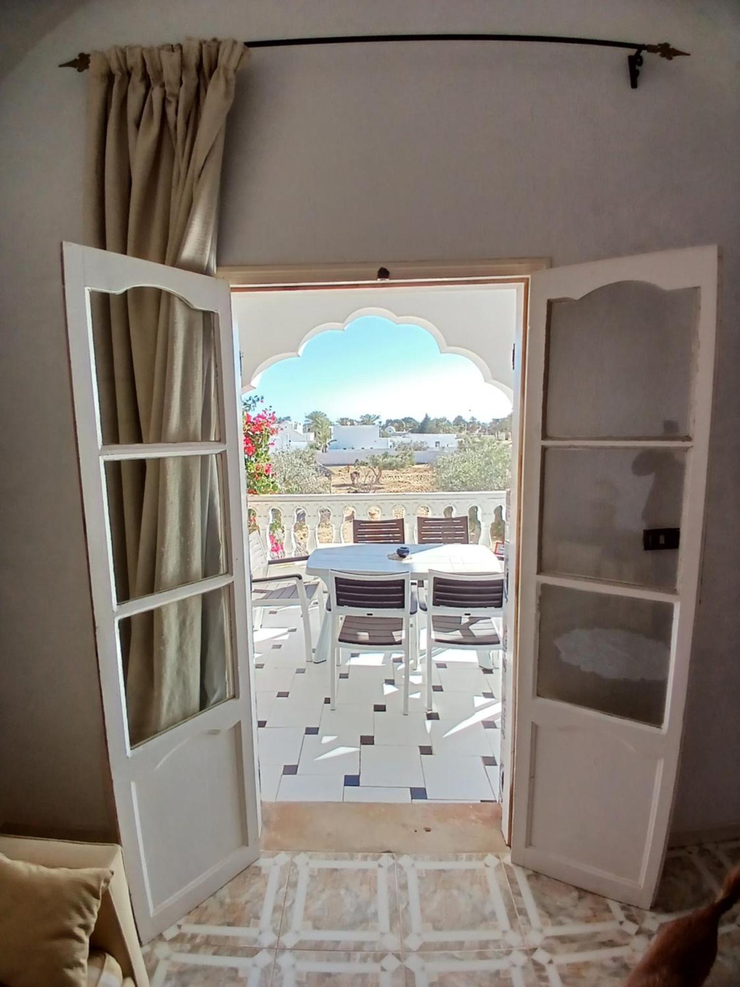 Menzel Churasco Djerba Aghir Ngoại thất bức ảnh