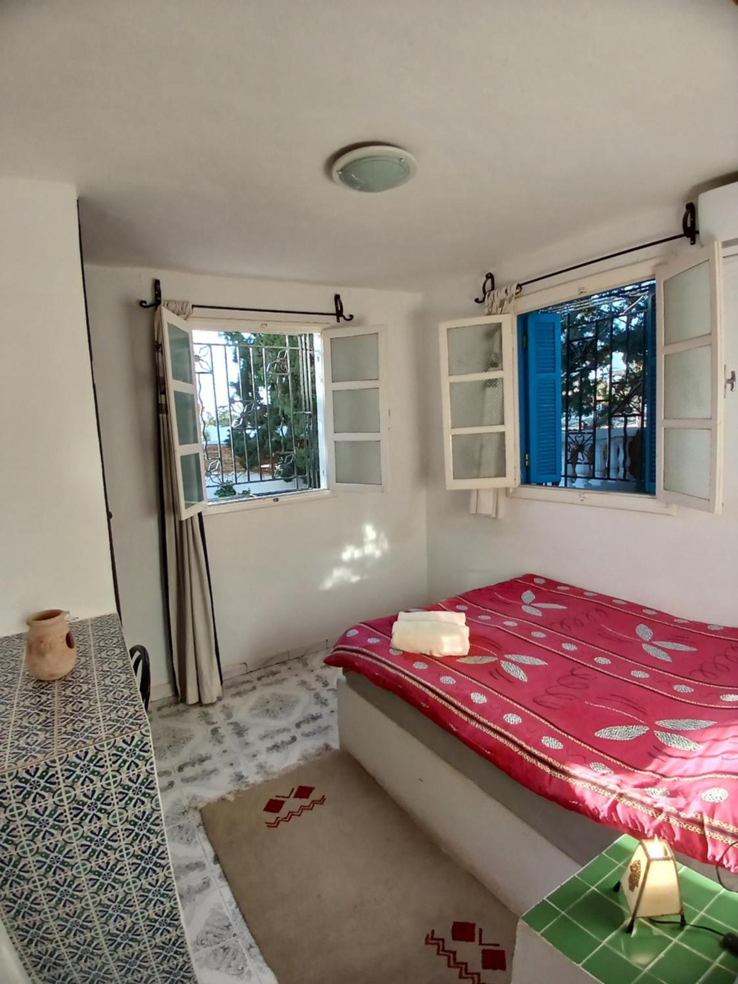 Menzel Churasco Djerba Aghir Ngoại thất bức ảnh