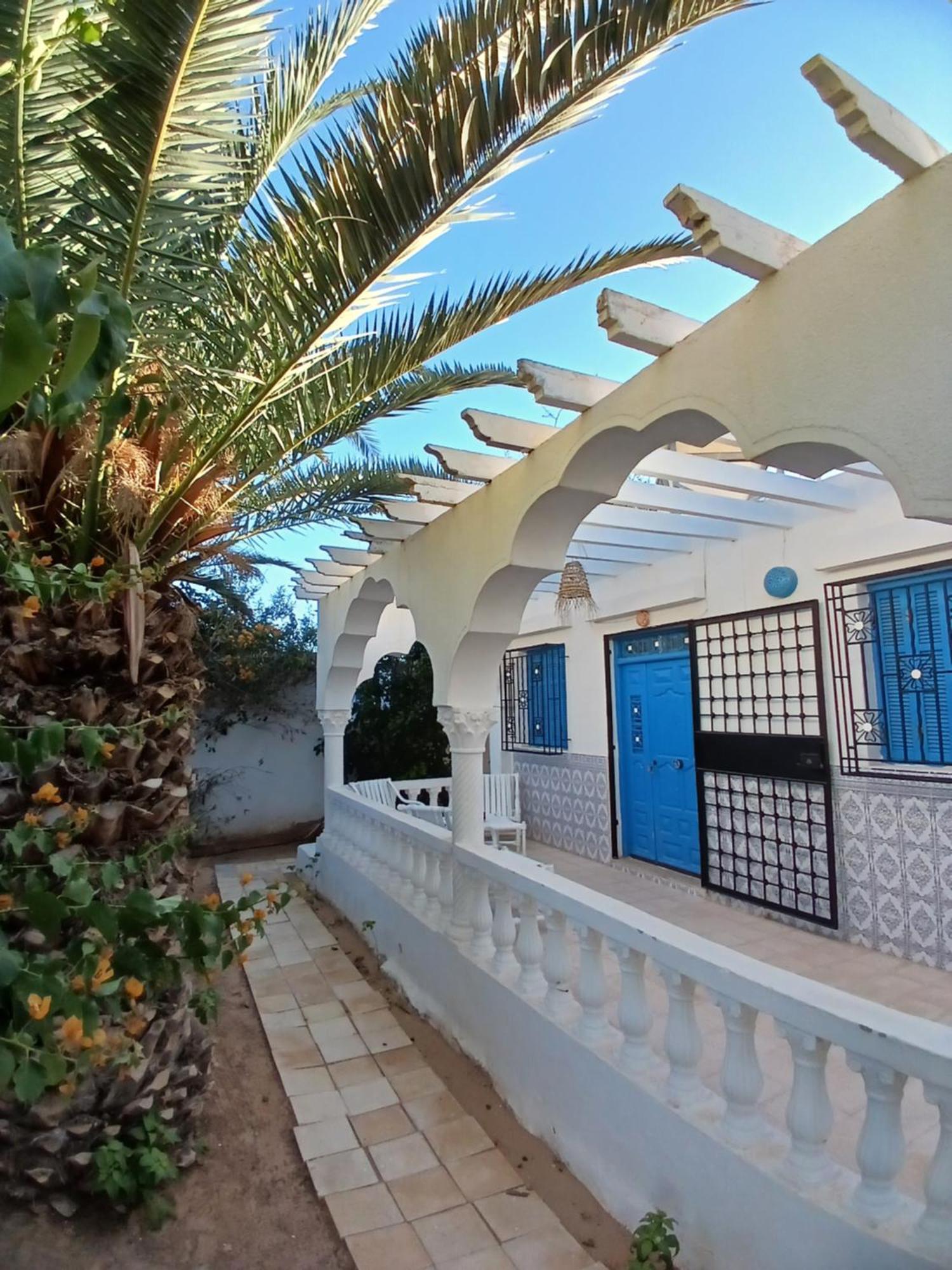 Menzel Churasco Djerba Aghir Ngoại thất bức ảnh