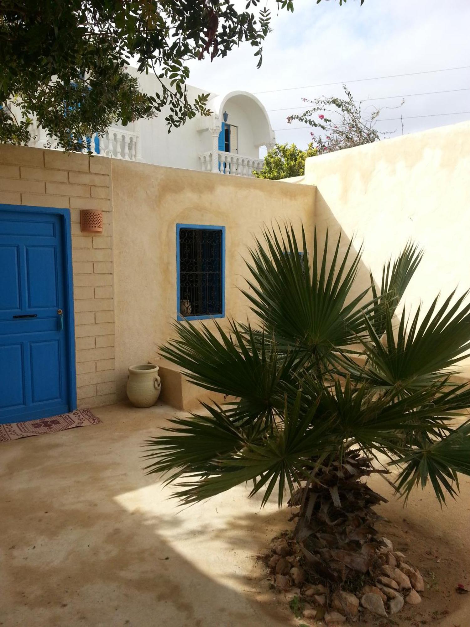 Menzel Churasco Djerba Aghir Phòng bức ảnh