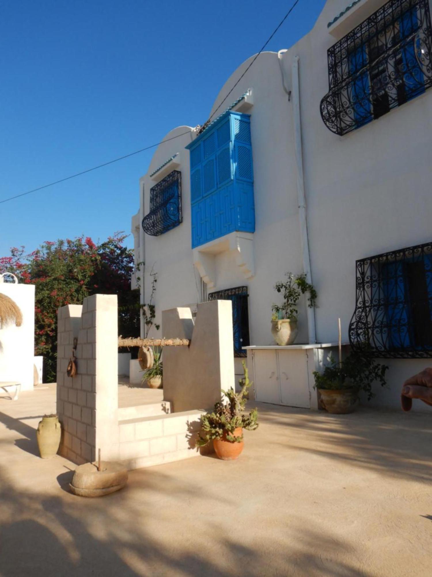 Menzel Churasco Djerba Aghir Phòng bức ảnh