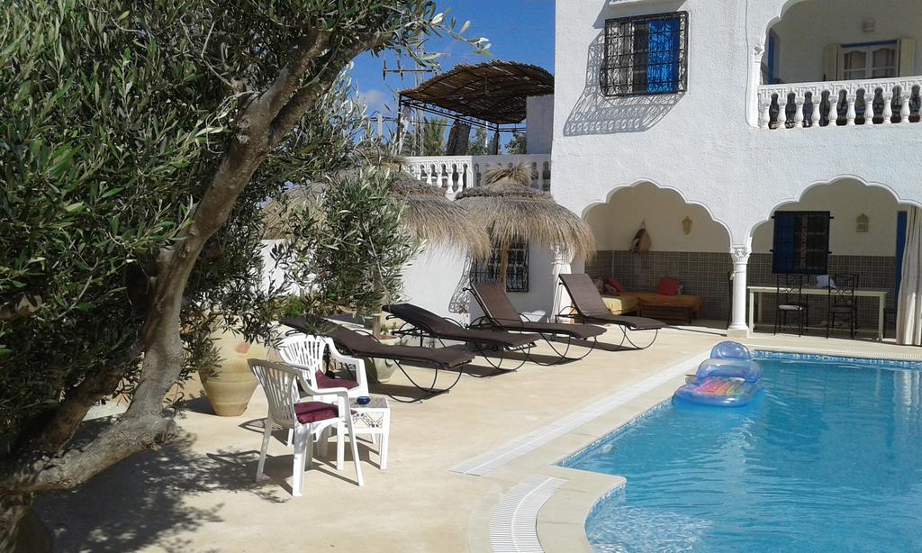 Menzel Churasco Djerba Aghir Ngoại thất bức ảnh