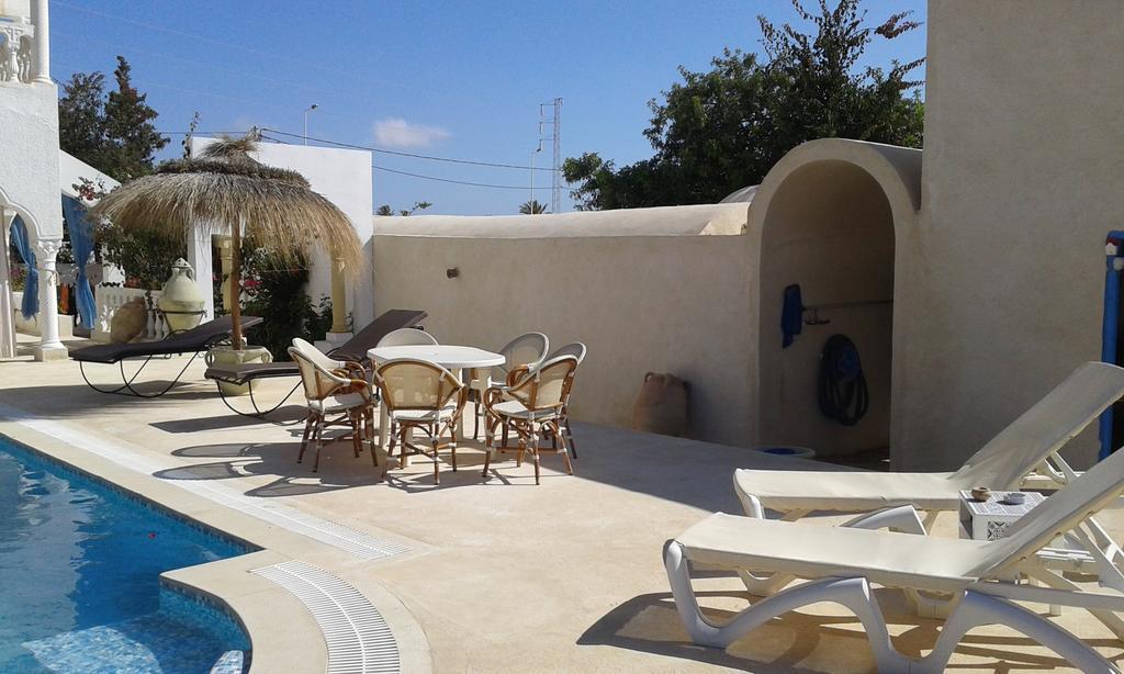 Menzel Churasco Djerba Aghir Ngoại thất bức ảnh