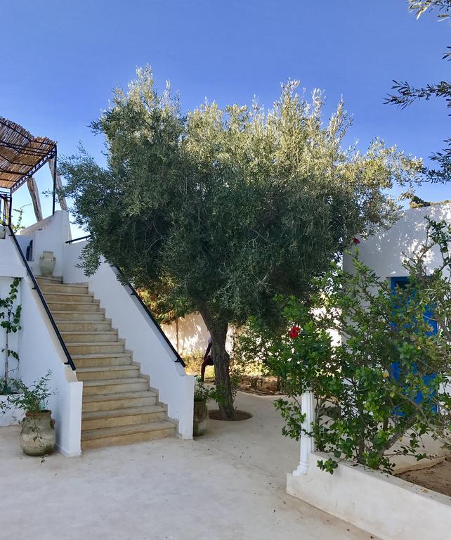 Menzel Churasco Djerba Aghir Ngoại thất bức ảnh