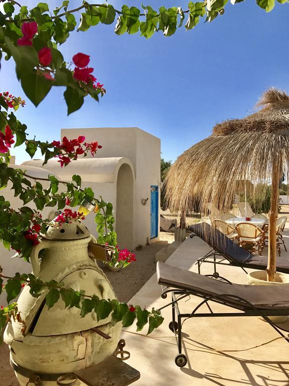 Menzel Churasco Djerba Aghir Ngoại thất bức ảnh