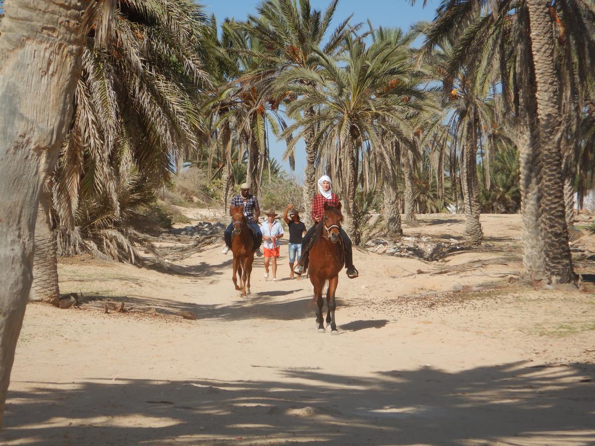 Menzel Churasco Djerba Aghir Ngoại thất bức ảnh