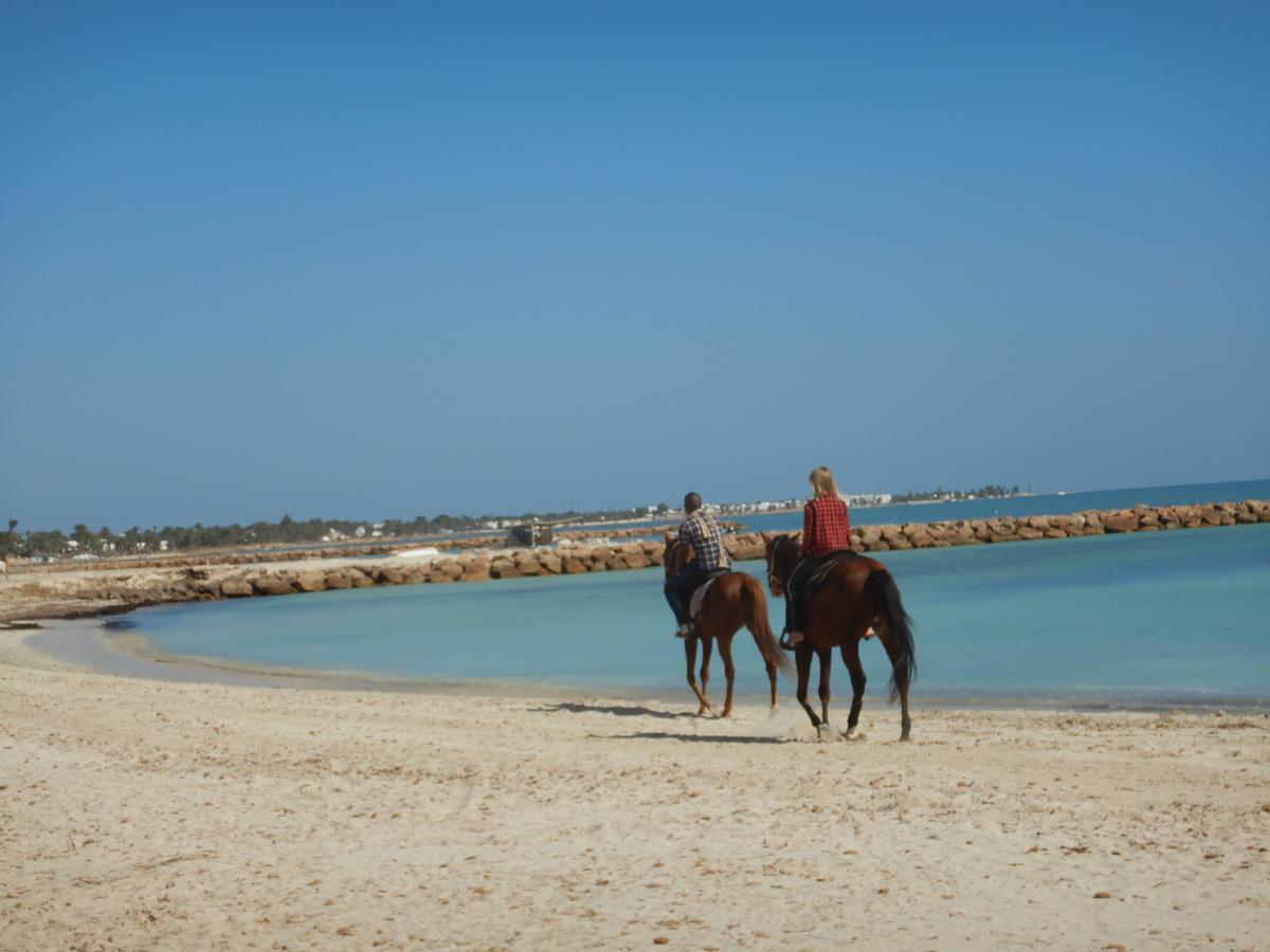 Menzel Churasco Djerba Aghir Ngoại thất bức ảnh