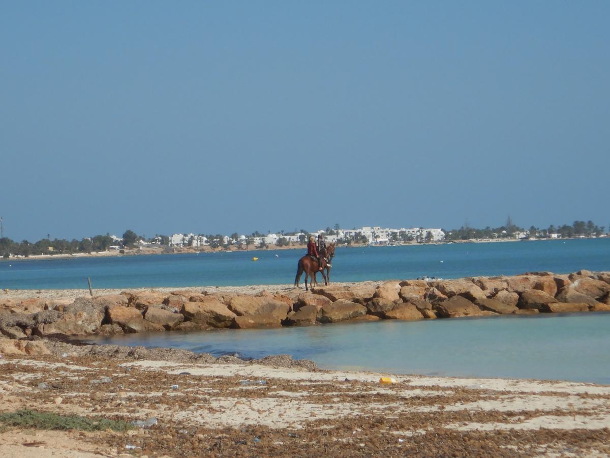 Menzel Churasco Djerba Aghir Ngoại thất bức ảnh