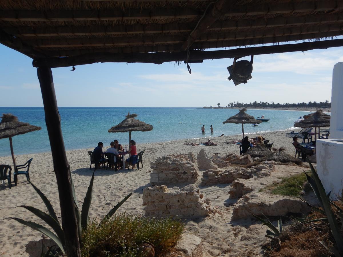 Menzel Churasco Djerba Aghir Ngoại thất bức ảnh