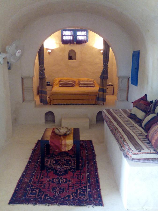 Menzel Churasco Djerba Aghir Ngoại thất bức ảnh