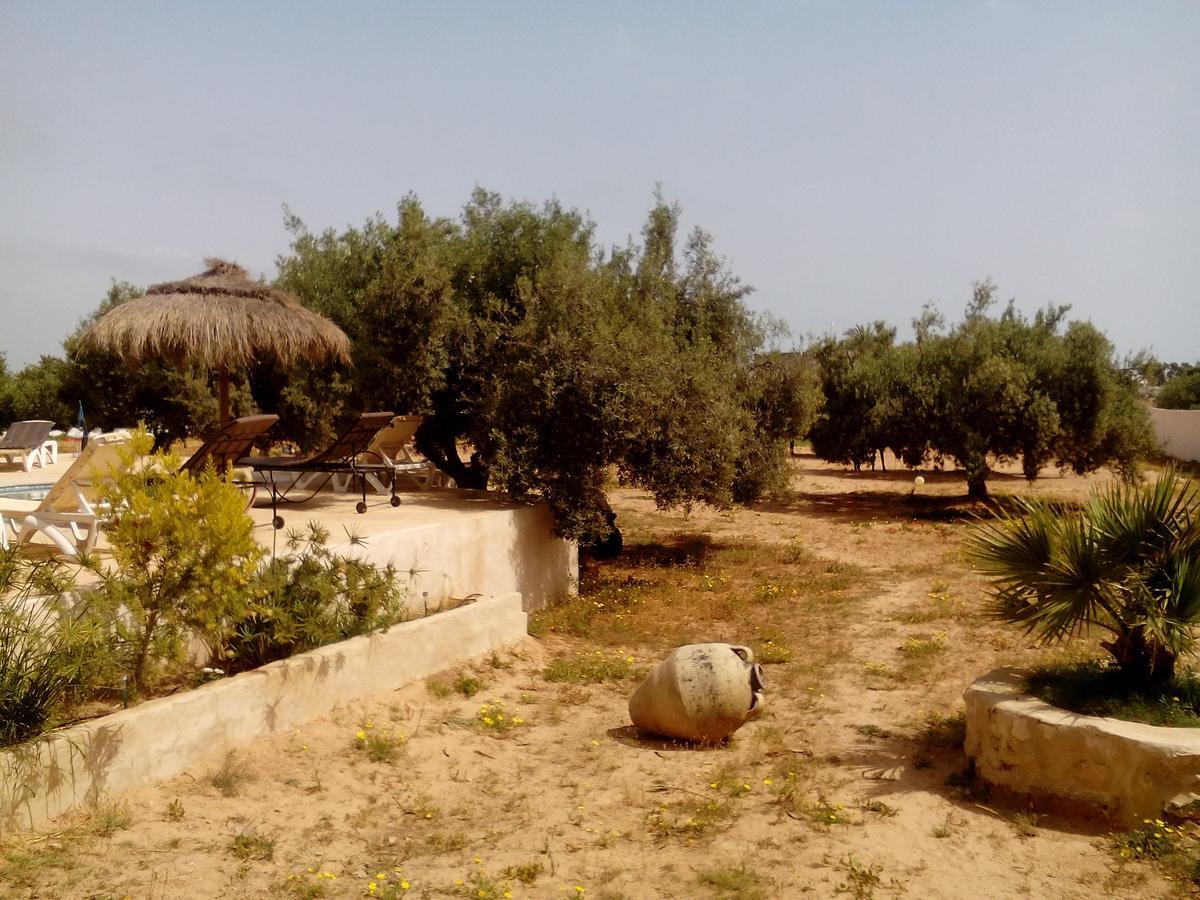 Menzel Churasco Djerba Aghir Ngoại thất bức ảnh