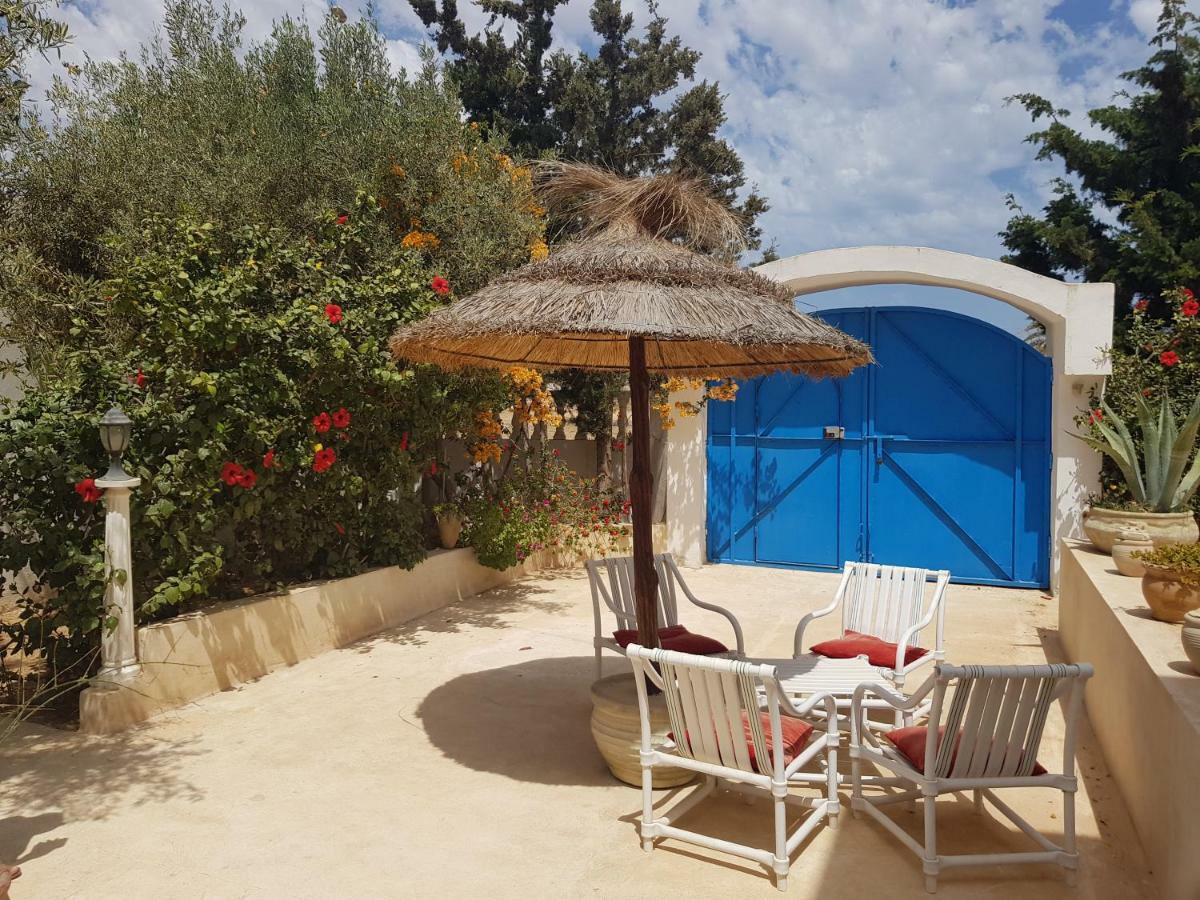 Menzel Churasco Djerba Aghir Ngoại thất bức ảnh