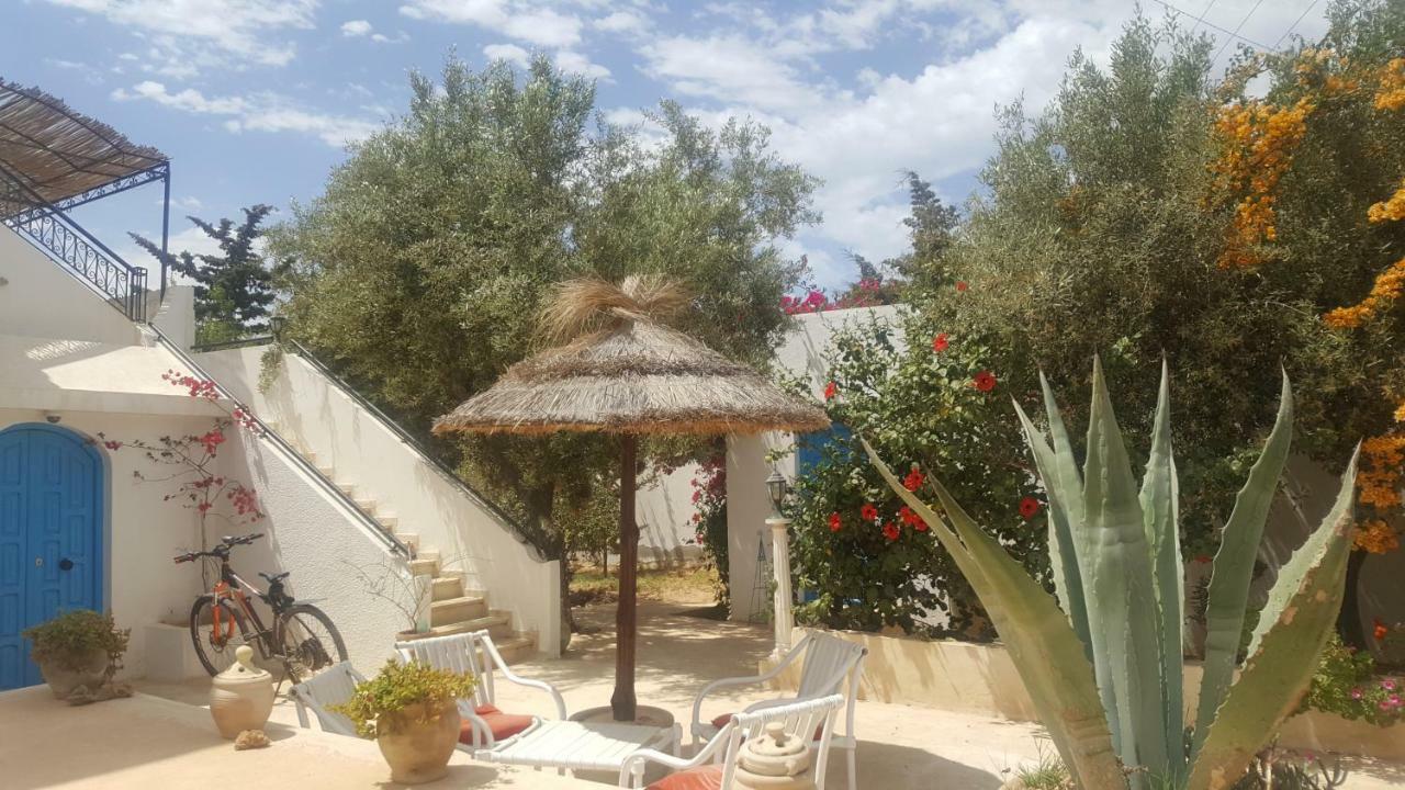 Menzel Churasco Djerba Aghir Ngoại thất bức ảnh