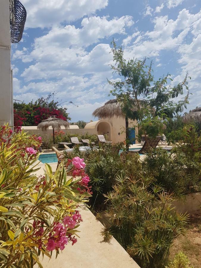 Menzel Churasco Djerba Aghir Ngoại thất bức ảnh