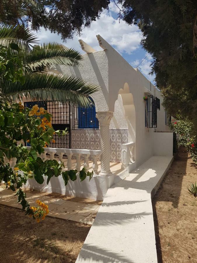 Menzel Churasco Djerba Aghir Ngoại thất bức ảnh