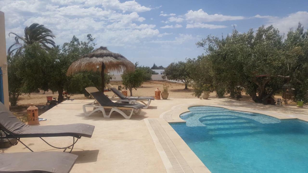 Menzel Churasco Djerba Aghir Ngoại thất bức ảnh