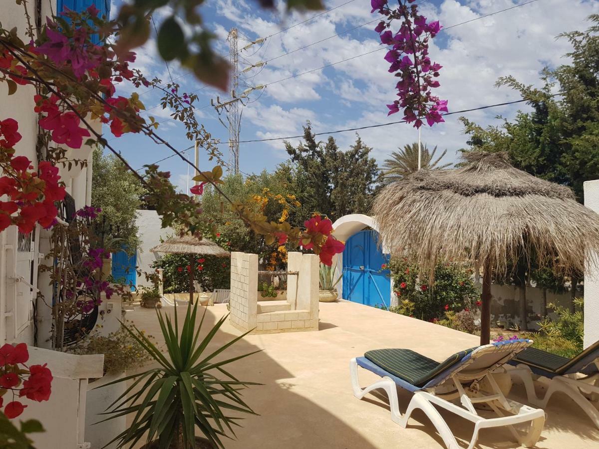 Menzel Churasco Djerba Aghir Ngoại thất bức ảnh