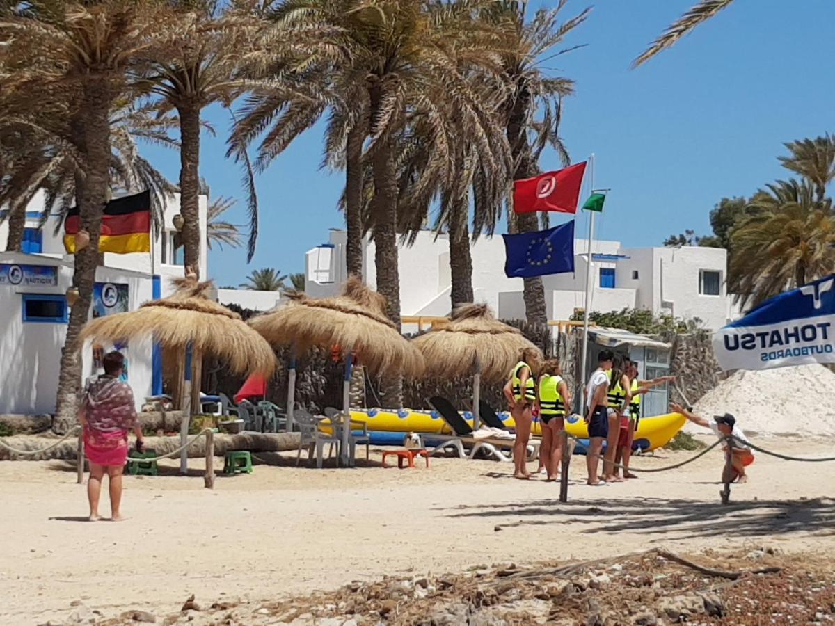 Menzel Churasco Djerba Aghir Ngoại thất bức ảnh
